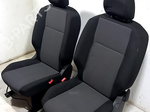 Seats set CITROËN BERLINGO (ER_, EC_) 1.5 BlueHDi 100 | BP38320511C78 - Image 5