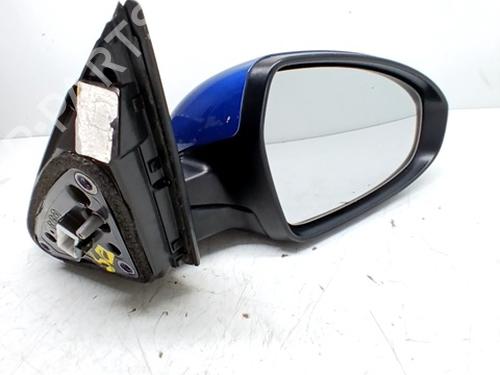 Bakspejl Højre KIA CEED (CD) 1.0 T-GDI (120 hp) 31011639