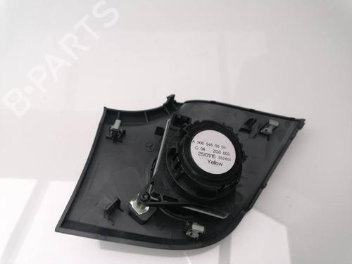 Used Headlight switch MERCEDES-BENZ CITAN MPV (W415) 108 CDI (415.703) (75 hp) 23385060