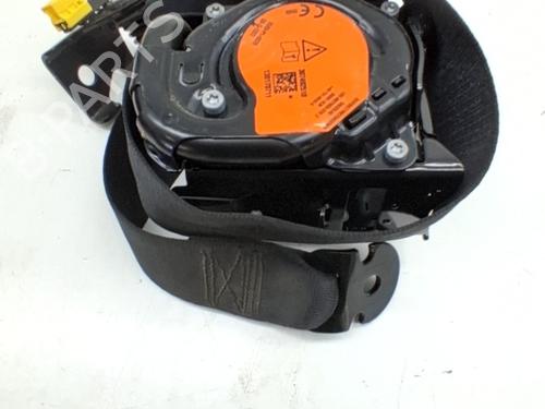 Rear left seatbelt MERCEDES-BENZ A-CLASS (W176) A 200 CDI / d (176.008) | BP38417680I29 - Image 2