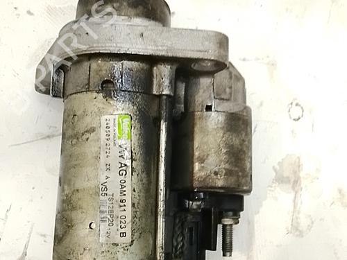 Starter VW SCIROCCO Van (137) 1.4 TSi | BP39555383M8 - Image 3