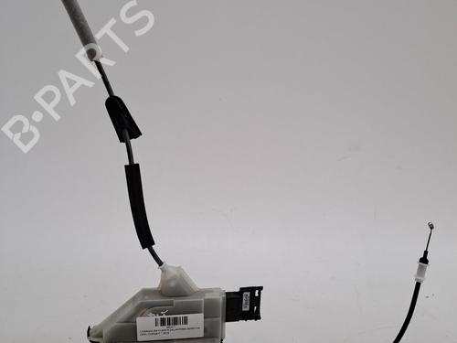 Used Front right lock OPEL CORSA F (P2JO) 1.2 (68) (101 hp) 23283793