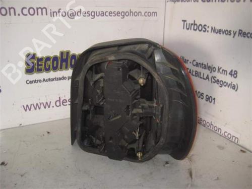 Right taillight VW POLO (6N2) 1.6 16V GTI | BP25459170C35 