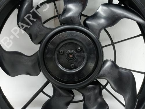 Radiator fan HYUNDAI ix35 (LM, EL, ELH) 1.7 CRDi | BP24466908M35 