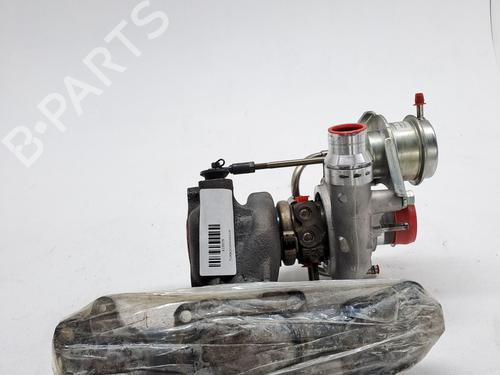 Used Turbocharger/Supercharger RENAULT MEGANE III Hatchback (BZ0/1_, B3_) 1.2 TCe (BZ2B, BZ11) (116 hp) 24193301