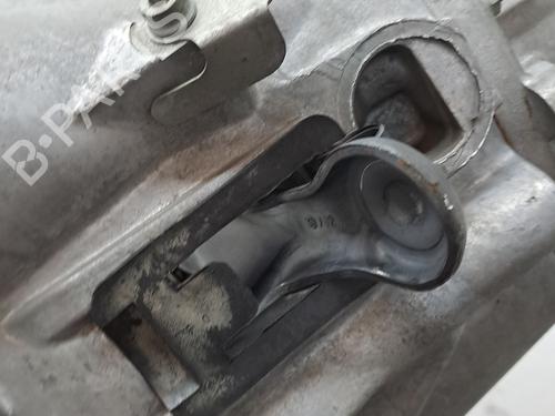 Gearbox PEUGEOT 307 SW (3H) 2.0 HDI 90 | BP26520565M3 