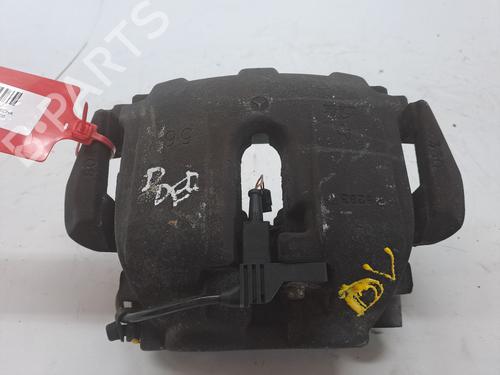Used Right front brake caliper MERCEDES-BENZ M-CLASS (W164) ML 320 CDI 4-matic (164.122) (224 hp) 23375147