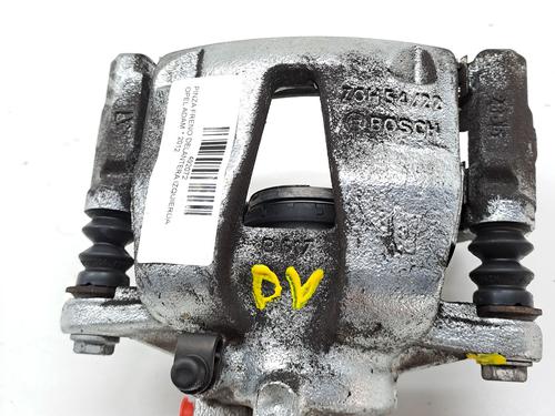 Used Left front brake caliper OPEL ADAM (M13) 1.4 (87 hp) 23283498