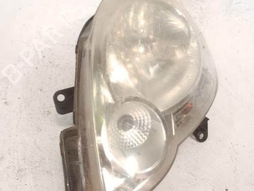Left headlight RENAULT KANGOO Express (FW0/1_) 1.5 dCi 85 (FW0K, FW0L, FW0B) | BP36407415C28 - Image 3