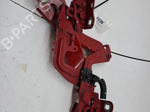 Hinge/Door check strap MERCEDES-BENZ A-CLASS (W177) A 180 d (177.003) | BP27098731C146 