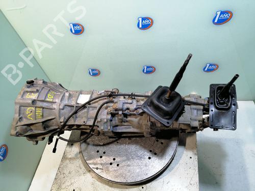 Gearbox SUZUKI GRAND VITARA I (FT, HT) 2.0 HDI 110 16V 4x4 (SQ420D, TD83V) | BP23973580M3 