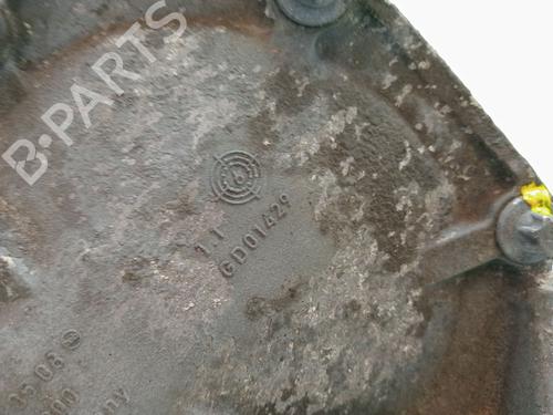 Rear differential MERCEDES-BENZ C-CLASS (W204) C 320 CDI (204.022) | BP23356713M24 