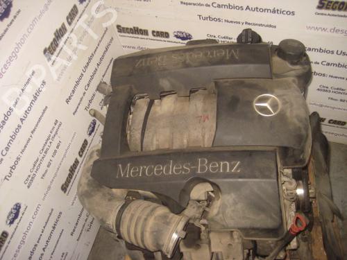 Used Engine MERCEDES-BENZ M-CLASS (W163) ML 270 CDI (163.113) (163 hp) 26539375