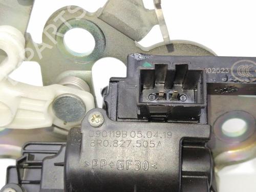 Used Tailgate lock SKODA OCTAVIA III (5E3, NL3, NR3) 1.6 TDI (115 hp) 23377134