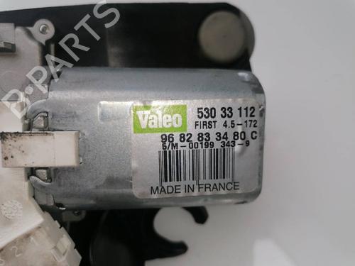 Rear wiper motor CITROËN C5 III Break (RW_) 2.0 HDi 140 | BP23652268M102 