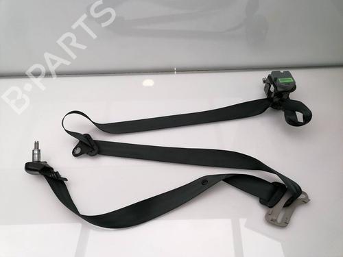 Used Rear left seatbelt SSANGYONG REXTON W / REXTON 2.2 Xdi All-wheel Drive (178 hp) 23382218