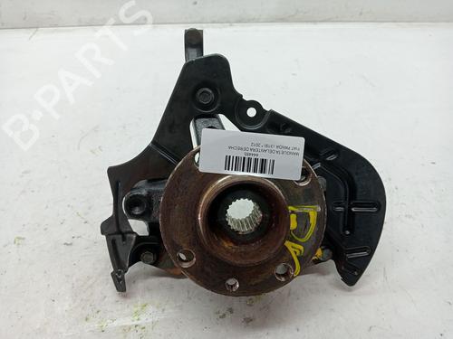 Used Right front steering knuckle FIAT PANDA (312_, 319_) 1.2 (312PXA1A) (69 hp) 23356431