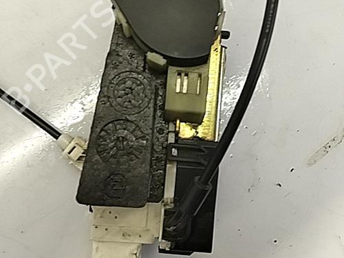 Front left lock PEUGEOT 1007 (KM_) 1.4 | BP29992790C98