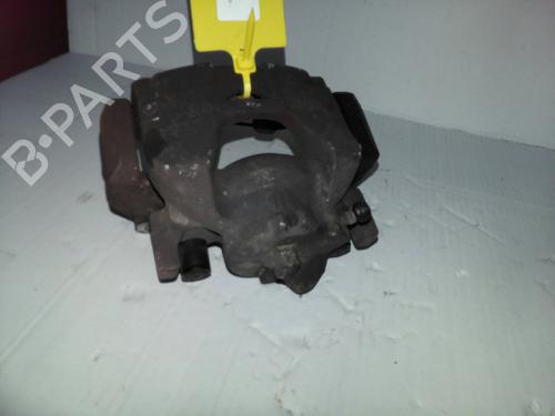 Used Right front brake caliper RENAULT SCÉNIC III (JZ0/1_) 1.5 dCi (106 hp) 23358608