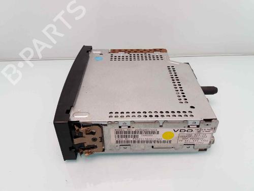 Radio PEUGEOT 206 Hatchback (2A/C) 1.6 16V | BP23650830E6 