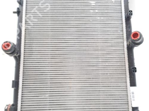 Used Water radiator PEUGEOT 2008 II (UD_, US_, UY_, UJ_, UR_, UC_) 1.2 PureTech 100 (USHNK) (101 hp) 28179545