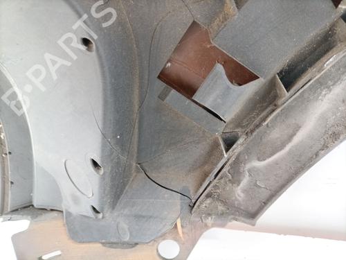 Forkjerm høyre VW TOUAREG (7LA, 7L6, 7L7) 3.0 V6 TDI | BP24496332C42 