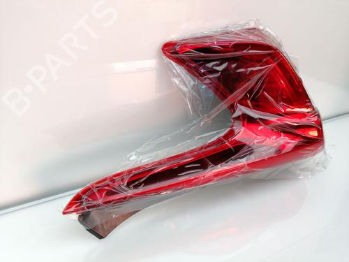 Venstre baglygte NISSAN NOTE (E11, NE11) 1.4 LPG | BP30451805C34 