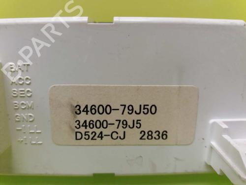 Display monitor SUZUKI SX4 (EY, GY) 1.9 DDiS 4x4 (RW419D) | BP23386167C48 