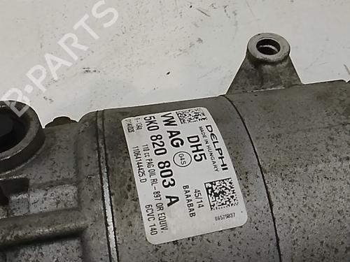 AC compressor SKODA YETI (5L) 2.0 TDI 4x4 | BP40548140M34 - Image 4