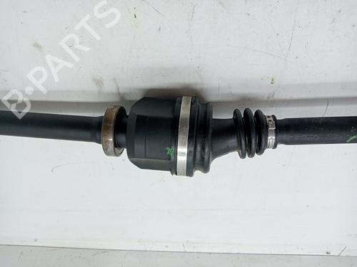 Right front driveshaft RENAULT TRAFIC II Bus (JL) 2.5 dCi 135 (JL0D) | BP23356899M39 