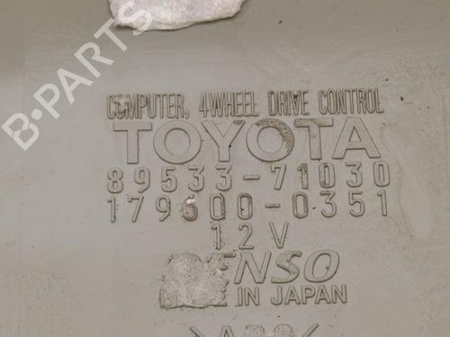 Elektronisk modul TOYOTA HILUX VII Pickup (_N1_, _N2_, _N3_) 2.5 D-4D 4WD (KUN25) | BP23651523M83 