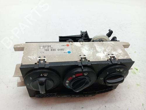 AC-Styringsenhed/Manøvreenhed MERCEDES-BENZ A-CLASS (W168) A 170 CDI (168.008) | BP23358600I5 