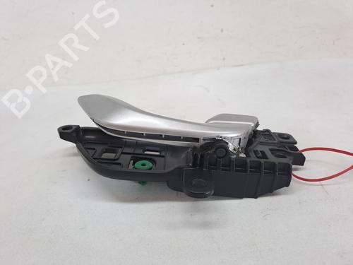 Rear right interior door handle FORD FIESTA VII (HJ, HF) 1.5 TDCi | BP23975859I16 