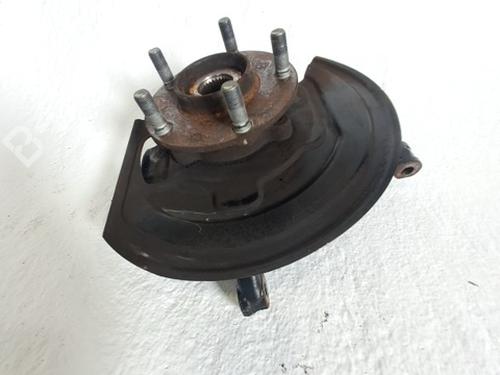 Left front steering knuckle NISSAN QASHQAI I (J10, NJ10) 2.0 dCi | BP30610406M25