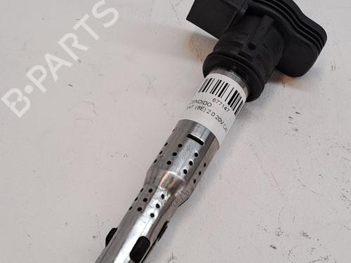 Used Ignition coil AUDI A4 B6 Avant (8E5) 1.9 TDI (130 hp) 26233404