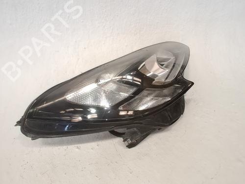 Right headlight OPEL CORSA E (X15) 1.4 (08, 68) | BP37159973C29 - Image 3