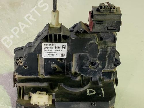 Front left lock OPEL CORSA E (X15) 1.3 CDTI (08, 68) | BP38418204C98 - Image 3