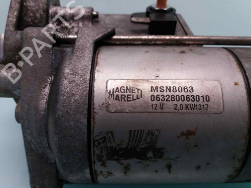 Starter LAND ROVER FREELANDER I (L314) 2.0 Td4 4x4 | BP23419289M8 