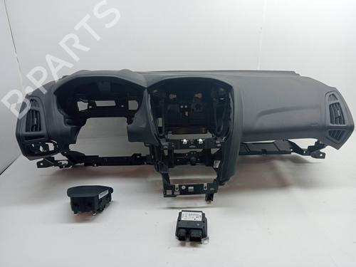 Airbag sæt FORD FOCUS III Turnier 1.6 TDCi (115 hp) 23355520