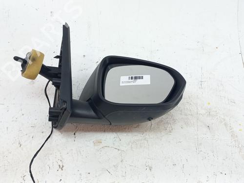 Used Right mirror DACIA DUSTER (HM_) 1.0 TCe 90 (HMM6) (91 hp) 28957566
