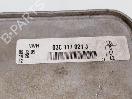 Oliekøler SEAT LEON (1P1) 1.4 TSI | BP23385030M33 