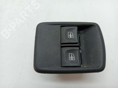 Used Left front window switch DACIA LOGAN MCV II 1.5 dCi (90 hp) 23360553