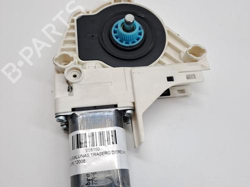 Portierruitmotor rechtsachter AUDI Q5 (8RB) 2.0 TDI quattro (170 hp) 27461254