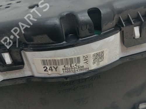Instrument cluster HYUNDAI i30 (FD) 2.0 CRDi | BP23342345C47 