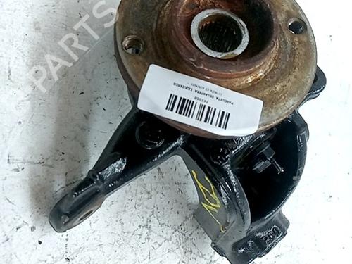 Left front steering knuckle CITROËN C3 AIRCROSS II (2R_, 2C_) 1.2 PureTech 110 (2RHNZB, 2RHNZW, 2RHNPX, 2RHNPJ) | BP29557766M25 