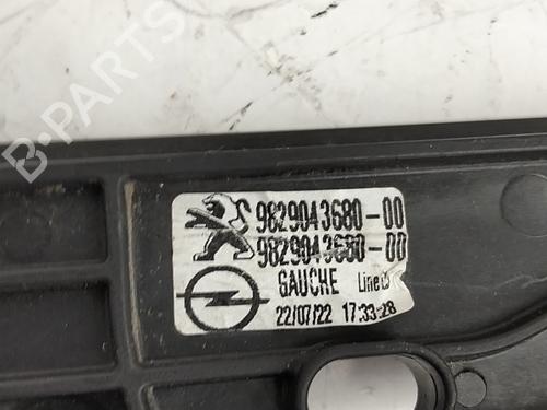 Front left window mechanism OPEL CORSA F (P2JO) CORSA-e (68) | BP39556142C22 - Image 3