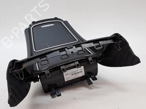 Middle console MERCEDES-BENZ CLA Coupe (C117) CLA 200 CDI / d (117.308) | BP23286615I22 