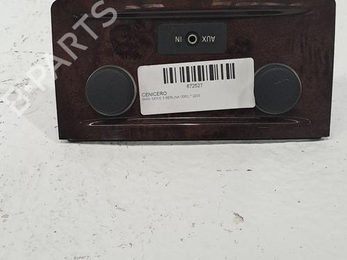 Used Ashtray BMW 5 (E60) 530 i xDrive (272 hp) 25999396