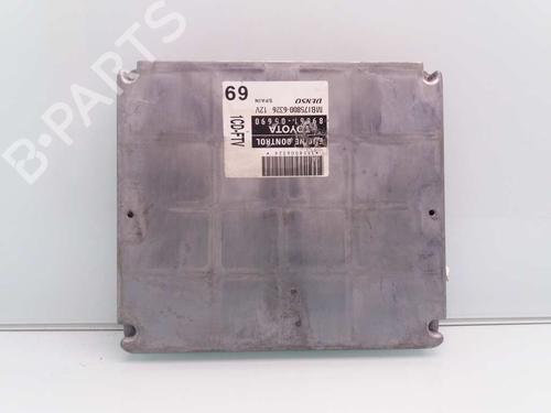 Used Engine control unit (ECU) TOYOTA AVENSIS (_T25_) 2.0 D-4D (CDT250_, CDT250R) (116 hp) 23649522