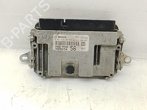 Used Engine control unit (ECU) Engine control unit (ECU) TOYOTA AYGO (_B4_) 1.0 VVTi (KGB40) (72 hp) 36318389 36318389